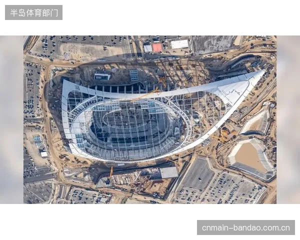 洛杉矶SoFi体育场部署RossVideo方案，通过集成DSP的音频系统保障其端到端4KHDR转播流程的声画同步